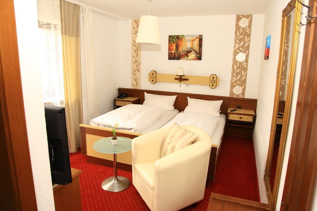 Kurhotel Wuerdinger Hof บาดฟึสซิง ห้อง รูปภาพ