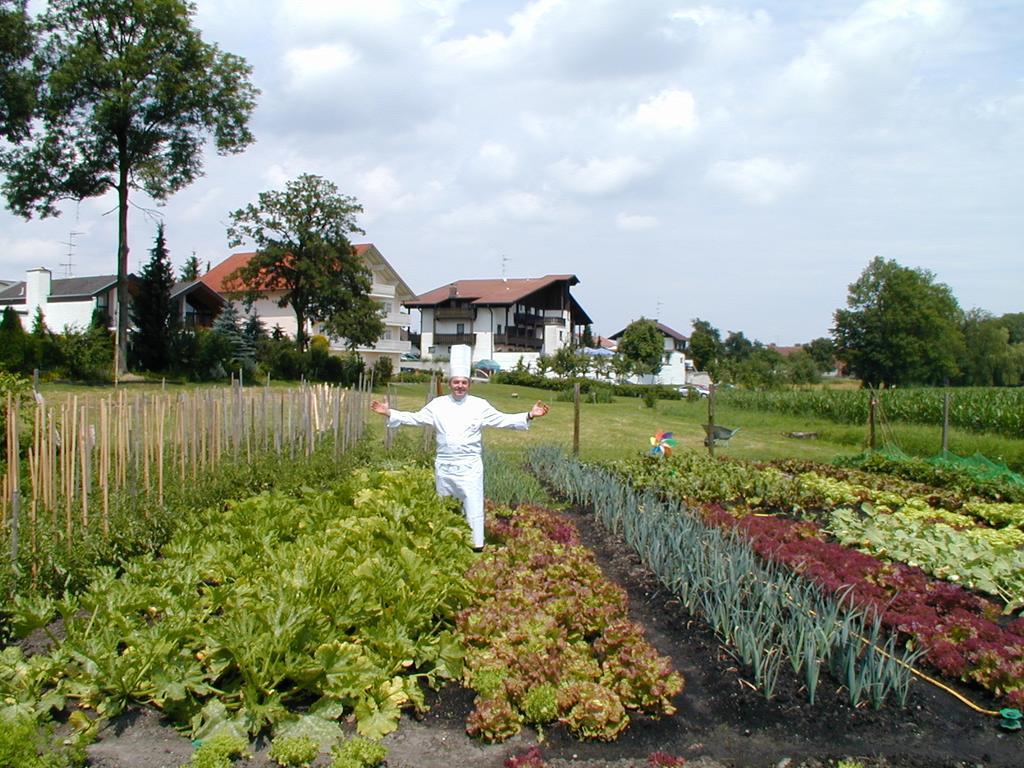 Kurhotel Wuerdinger Hof บาดฟึสซิง ภายนอก รูปภาพ